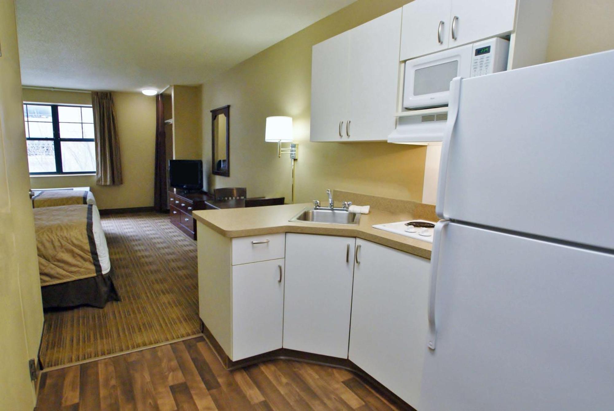 Extended Stay America Suites - Seattle - Мекилтео Экстерьер фото