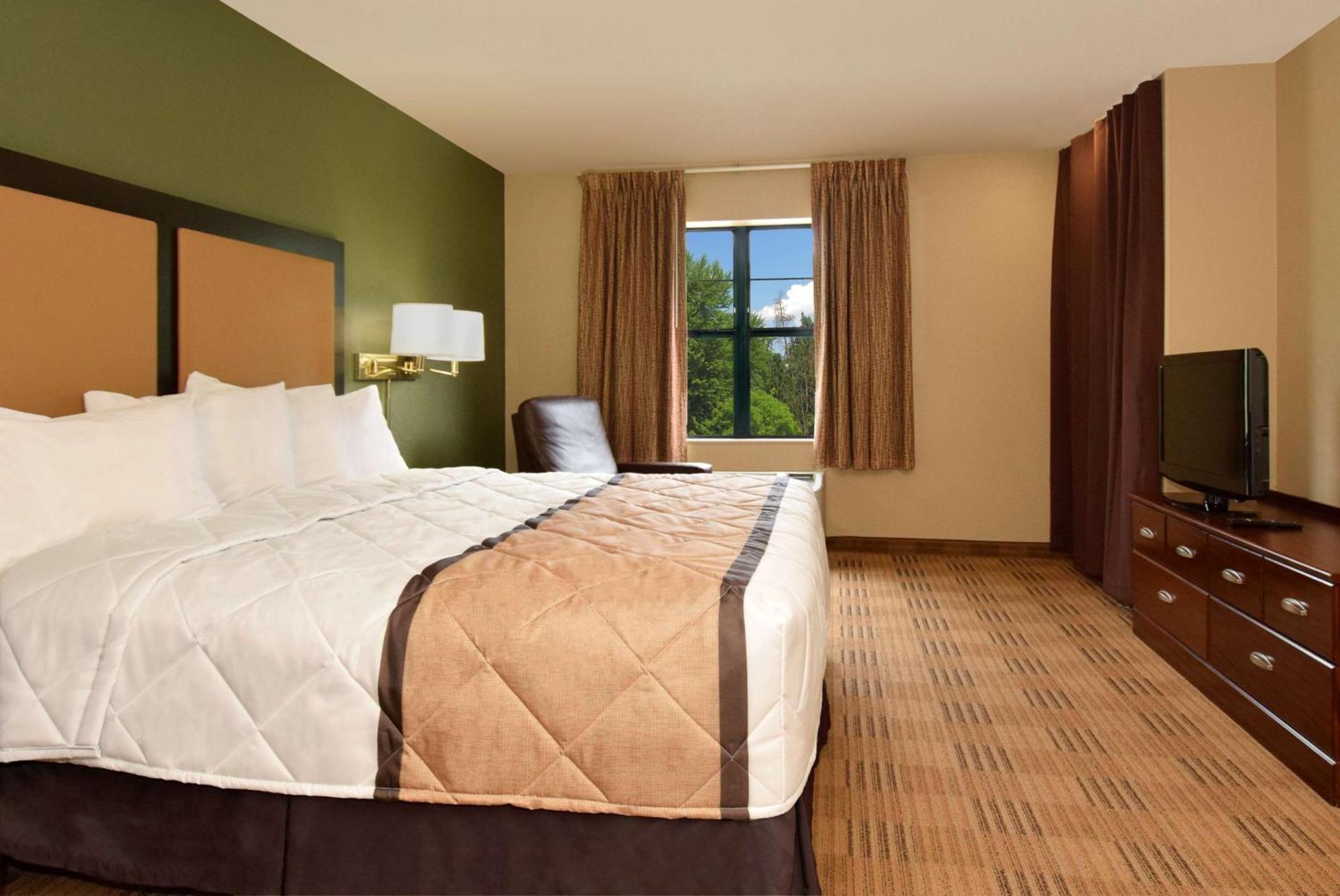 Extended Stay America Suites - Seattle - Мекилтео Экстерьер фото